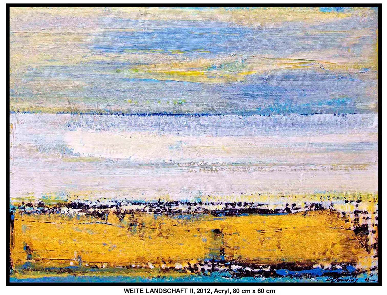 MODERNE MALEREI,MOTIVE,LANDSCHAFTEN,KUNSTGALERIE DAMERIUS,HAMBURG,KAUFEN