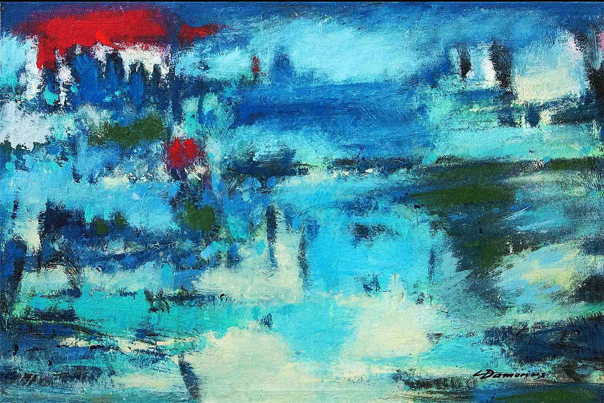 christian damerius moderne deutsche kunst landschaftsmalerei gerahmte kunstdrucke am ende des tages,landschaftsbilder abend nacht dämmerung,moderne landschaftsmalerei gerahmte kunstdrucke gemälde bilder fotos christian damerius moderne deutsche landschaftsmaler DEUTSCHLAND HAMBURG REINBEK BERLIN MÜNCHEN KÖLN DÜSSELDORF LEIPZIG DRESDEN