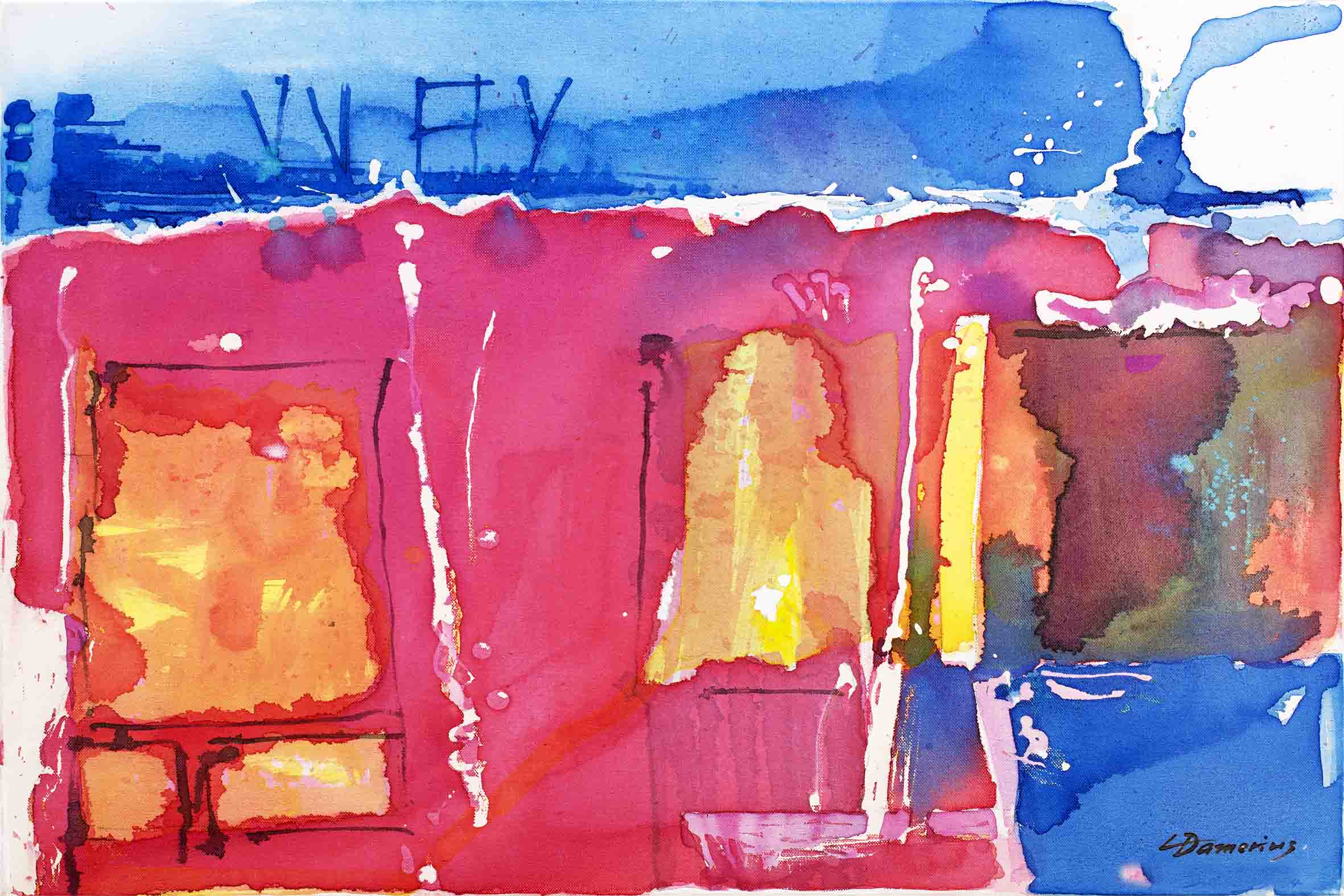 christian damerius moderne abstrakte malerei gemälde kunstdrucke am roten felsen vorbei,christian damerius bilder kunstdrucke gemälde abstrakte malerei,abstrakte malerei moderne kunst deutsche malerei kunst künstler abstrakte malerei hamburg moderne deutsche abstrakte maler christian damerius hamburg reinbek berlin münchen düsseldorf köln dresden leipzig