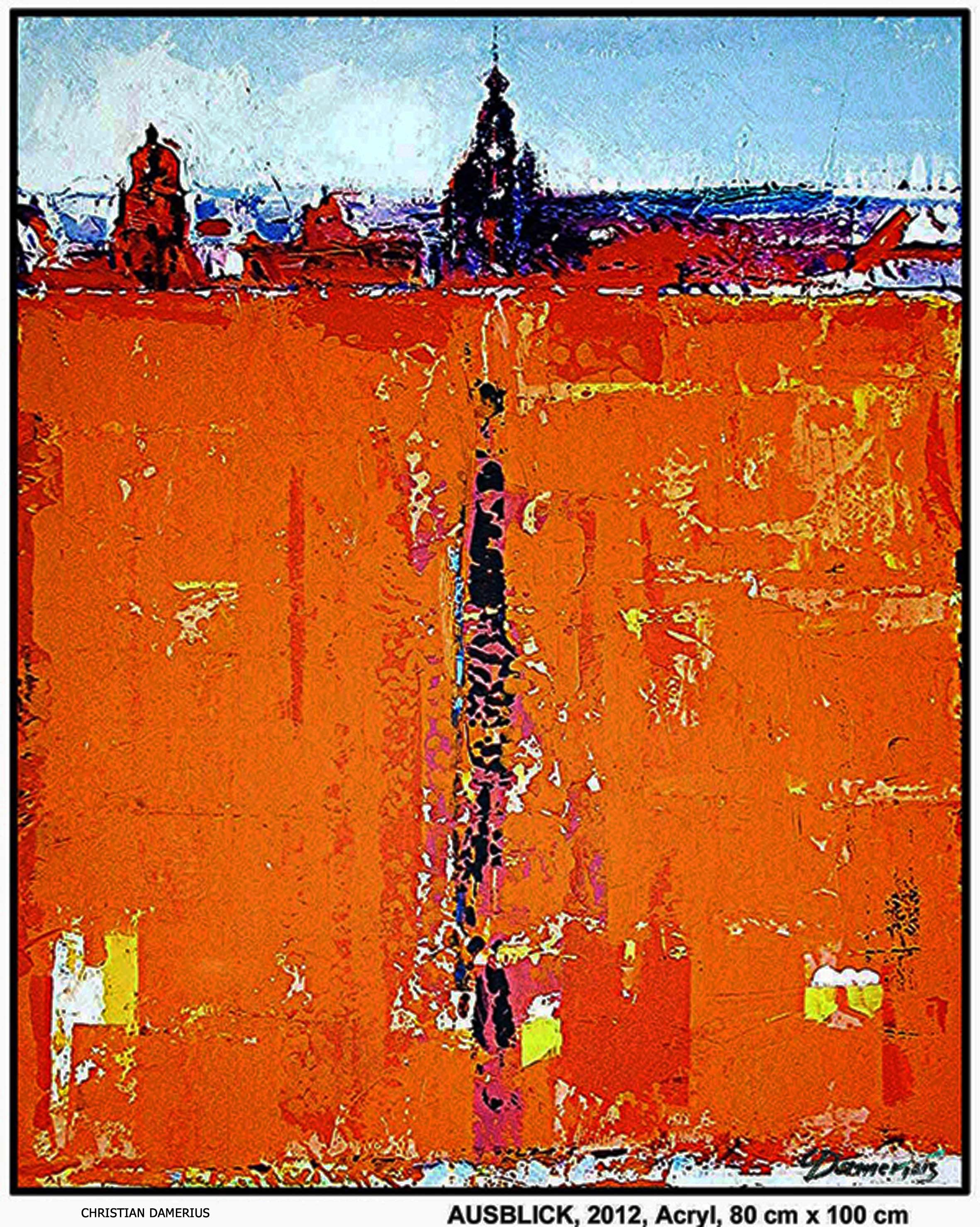 kunstwettbewerbe, CHRISTIAN DAMERIUS, kunstdrucke, moderne kunstdrucke,moderne landschaftsgemälde leinwanddrucke, hamburg, moderne malerei, moderne kunst hamburg, acrylmalerei, hamburg hafen gemälde auftragsmalerei