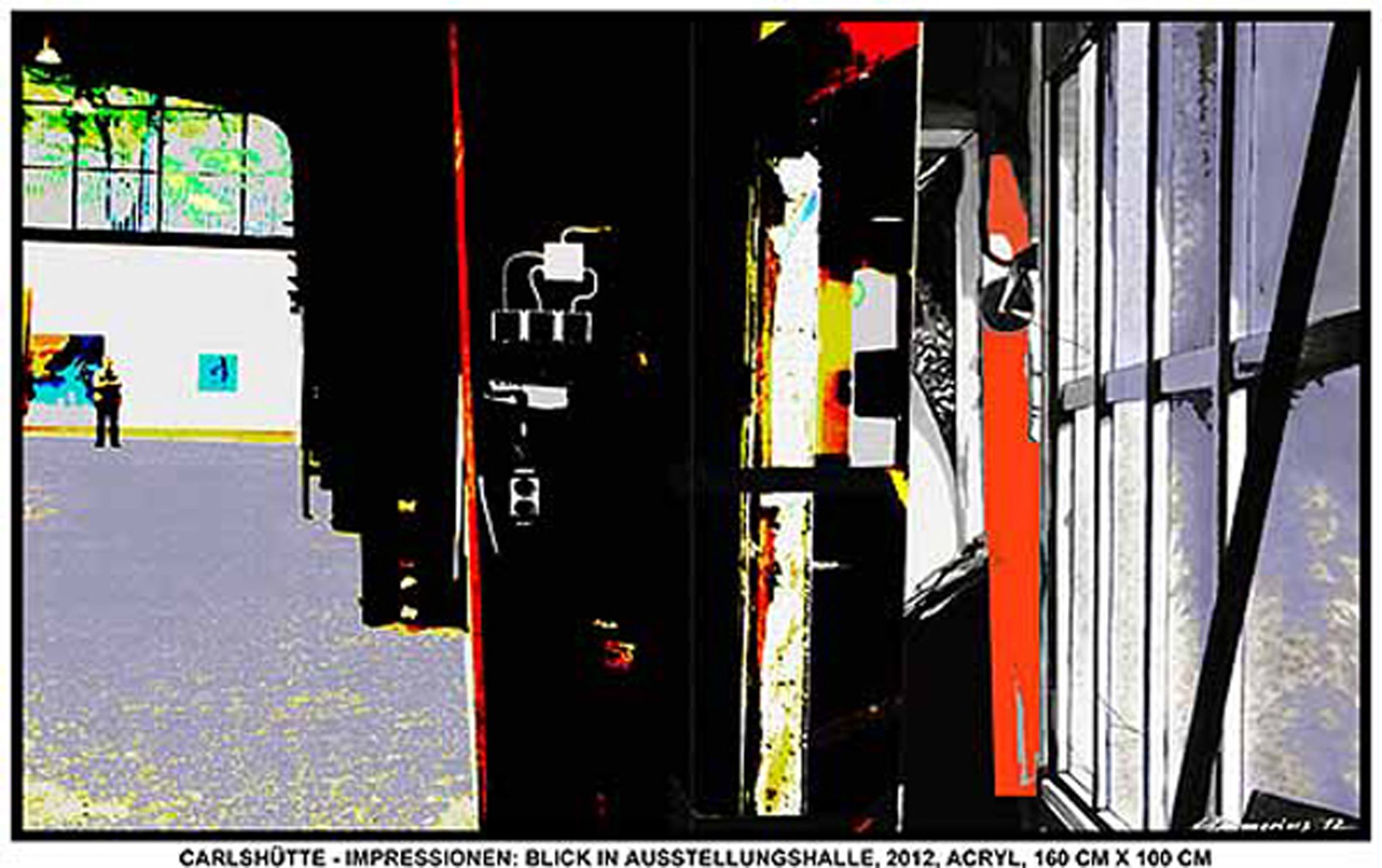 CHRISTIAN DAMERIUS,KUNSTWETTBEWERBE,kunstwettbewerbe moderne malerei,ausstellungshalle, hafen leinwanddrucke gemälde hamburg, moderne malerei, moderne kunst hamburg auftragsmalerei,aktuelle hamburger maler