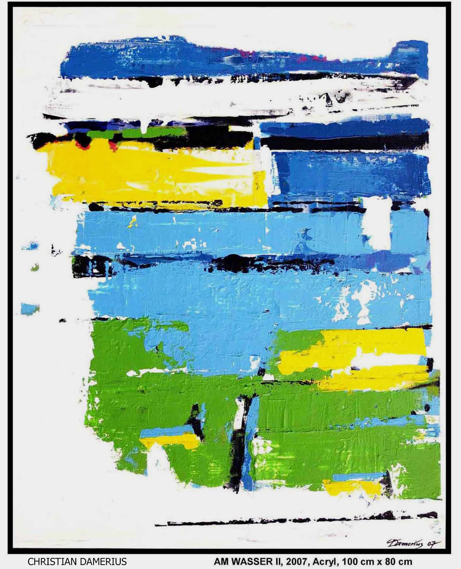 DÜSSELDORF,REINBEK,BERLIN,MÜNCHEN,MODERNE AUFTRAGSMALEREI,CHRISTIAN DAMERIUS,MODERNE KUNST HAMBURG,ACRYLMALEREI