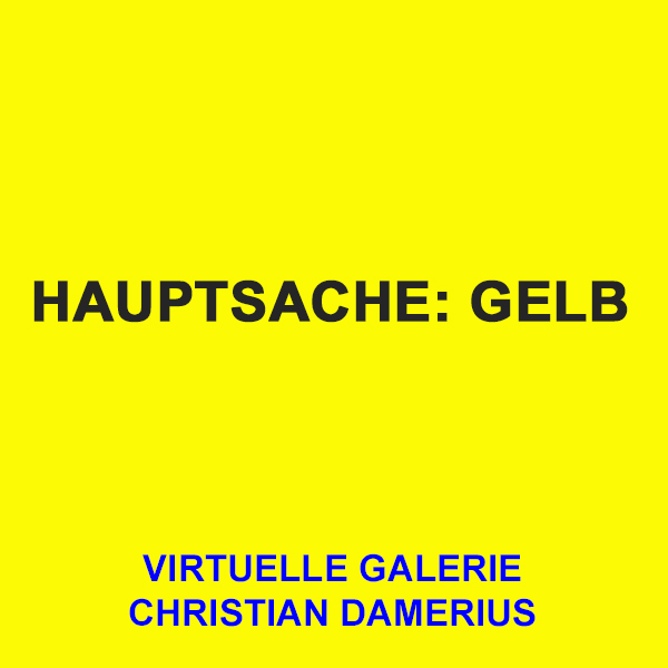 christian damerius,gelb,moderne gemälde,kunstdrucke,auftragsmalerei hamburg,bekannte hamburger künstler,moderne maler,wandgestaltung