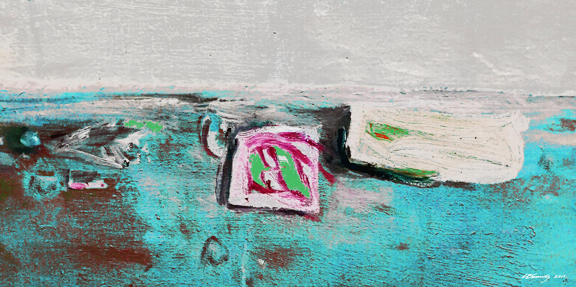 auf dem blauen tisch,kunstdrucke stillleben,kunstdrucke objekte,gemälde stillleben,auf dem tisch stillleben,online kaufen,moderne malerei,