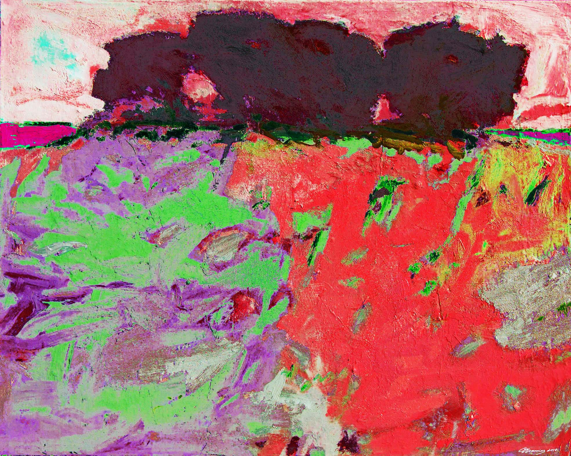 christian damerius,das rote feld,moderne kunstdrucke kaufen,rot,feld,felder,landschaftsmalerei,rot,blau,christian damerius maler,künstler,moderne deutsche landschaftsmalerei,landschaftsmalerei kunstdrucke,farben,formen,abstrakte malerei,auftragsmalerei bestellen,kunstdrucke online kaufen,kunst galerie christian damerius,hamburg,reinbek,kunstdrucke für büroräume,wohnideen,wandgestaltung mit bildern,gemälden,kunstdrucke nach originalen,originalmalerei,hamburg,reinbek,auftragsmalerei,zeitgenössische malerei deutschland,