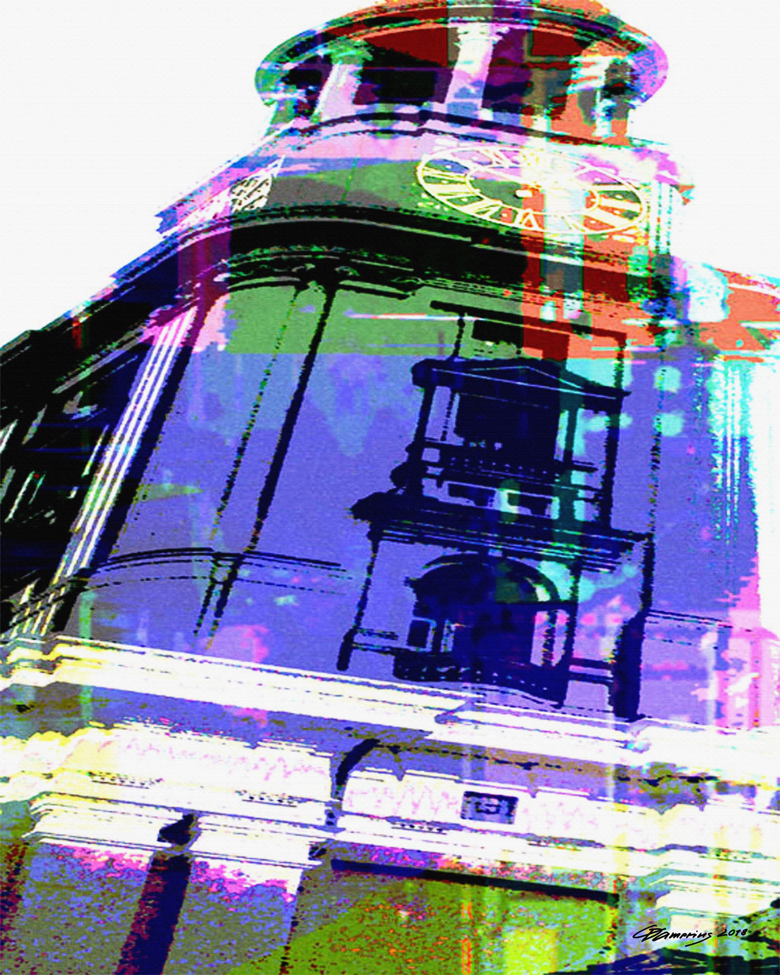 hamburg elbphilharmonie 2,kunstdrucke,abstrakte malerei,hamburger motive,sehenswürdigkeiten,