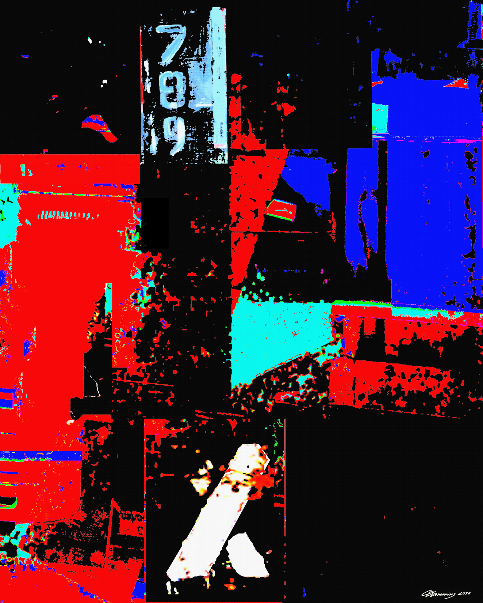 kunstdrucke hamburger hafen,signale,christian damerius,hamburger hafen signal,kunstdrucke motive,wasser,hafen gemälde,moderne malerei hafen,auftragsmalerei hamburg reinbek,