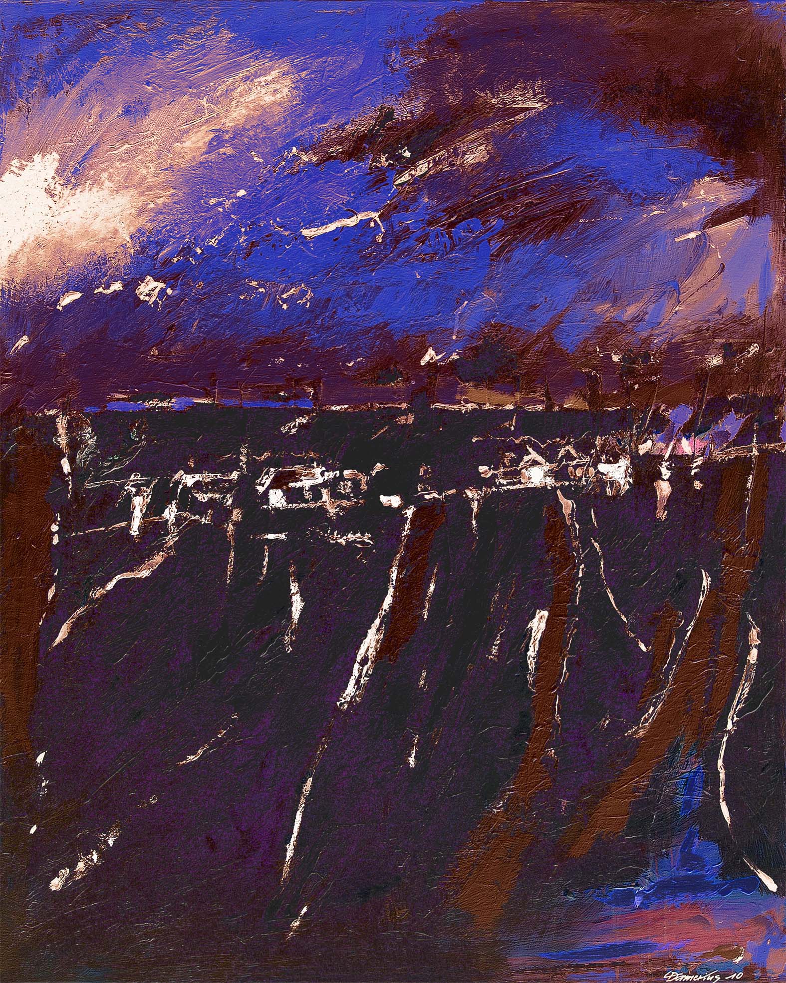 CHRISTIAN DAMERIUS,GEMAELDE KUNSTDRUCKE HAMBURG KAUFEN,nächtliche landschaft 2,christian damerius,moderne kunstdrucke online kaufen,Kunstdrucke Poster für Wohnzimmer,Wohnideen Wandgestaltung mit Bildern,moderne landschaftsmalerei,kunstdrucke poster landschaftsmalerei,online kaufen,in hamburg kaufen,auftragsmaler hamburg,reinbek,
