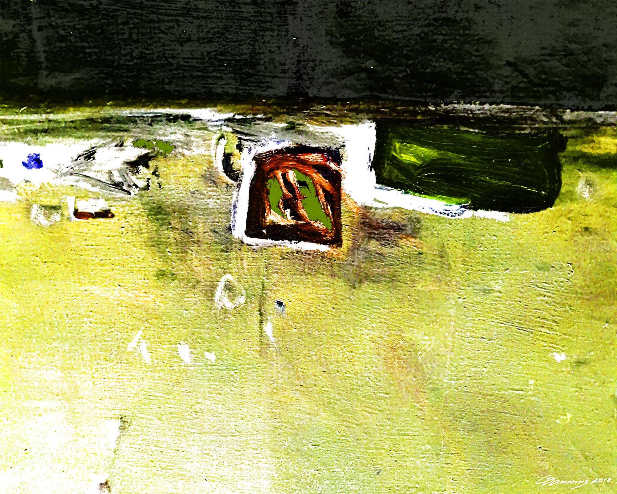 STILLLEBEN 10 IN GELB,MODERNE KUNSTDRUCKE STILLLEBEN KAUFEN,MODERNE MALEREI KUNSTDRUCKE,